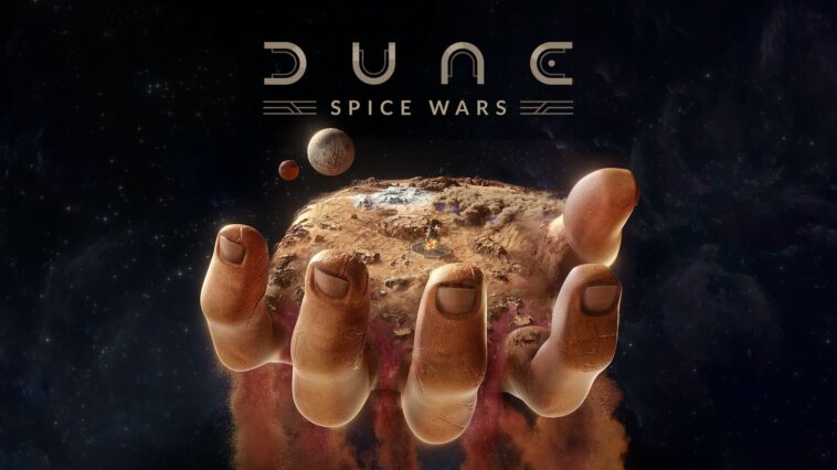 Dune: Spice Wars llegará muy pronto a PC Game Pass