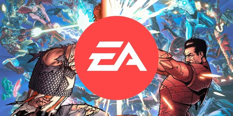 EA et Marvel ont au moins trois jeux d'action-aventure en préparation.