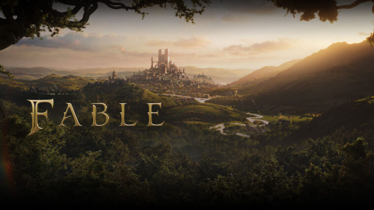 Eidos Interactive está colaborando en el desarrollo de Fable