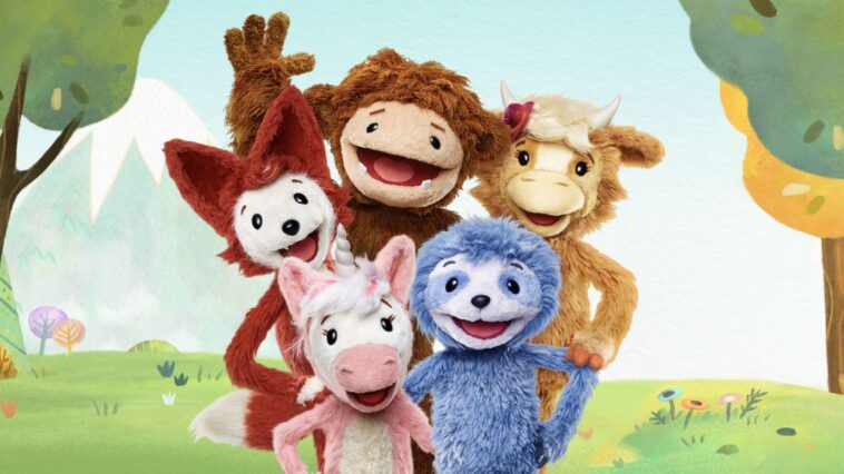 Est-ce que Slumberkins est sur Netflix ?  (où regarder Slumberkins)