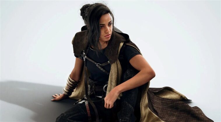 Forspoken sortira également sur les consoles Xbox, même si cela prendra beaucoup de temps pour arriver.