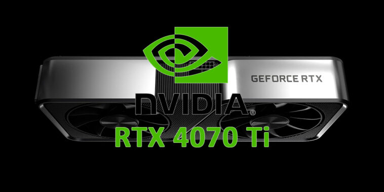 La NVIDIA RTX 4070 Ti serait plus chère que la RTX 4080 12GB originale.