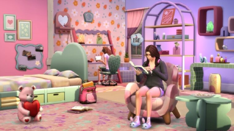 La mise à jour des Sims 4 ajoute de nouvelles options qui vont révolutionner votre jeu.