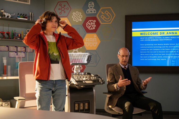 La série d'anthologies de science-fiction Circuit Breakers est-elle sur Netflix ?