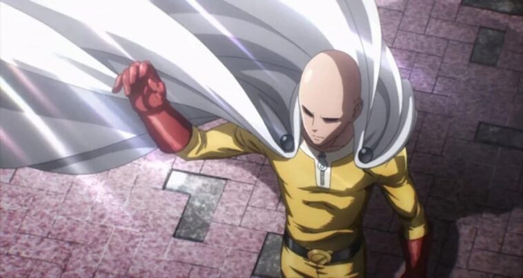 Le nouveau mouvement de One Punch-Man avec Saitama est plus dangereux qu'il n'y paraît