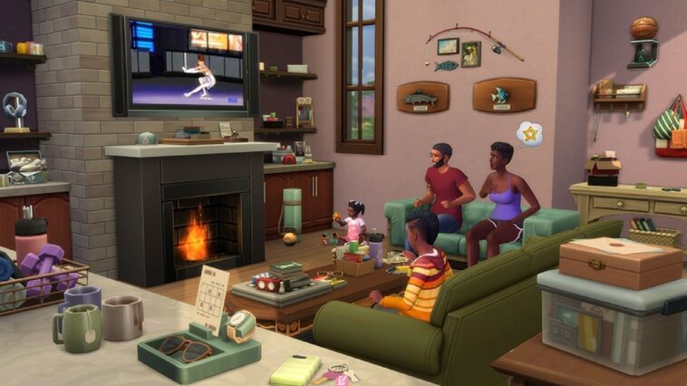 Le pack Sims 4 vous permet de transformer votre maison en catastrophe
