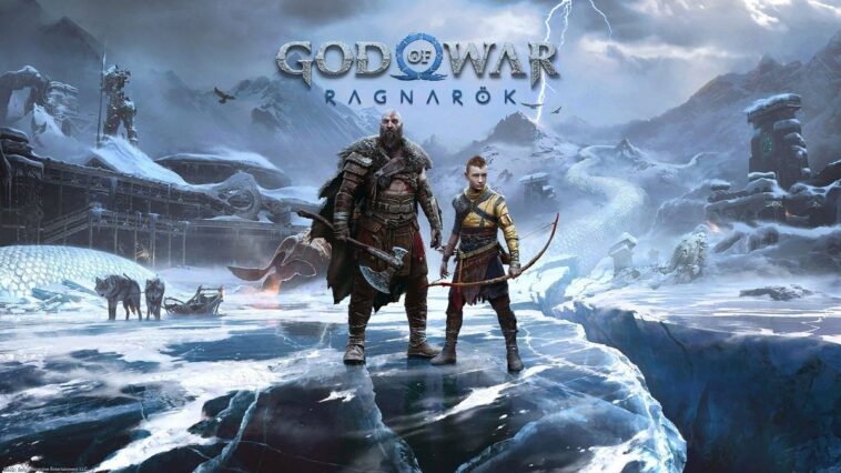 Les poèmes de God of War Ragnarok sont un bel hommage à d'autres exclusivités PlayStation.