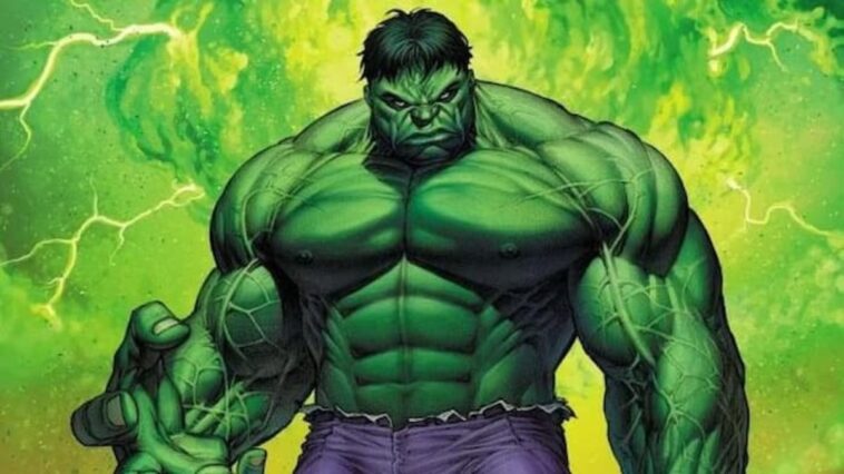 L'incroyable Hulk devient le nouveau dieu de Marvel.
