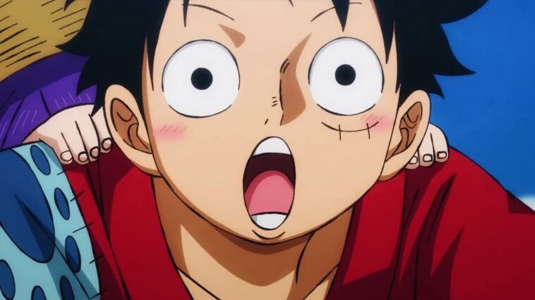 Luffy va enfin rencontrer son père et changer la série pour toujours.