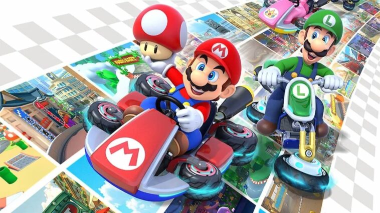 Mario Kart 8 Deluxe dévoile la troisième vague de nouveaux circuits datés