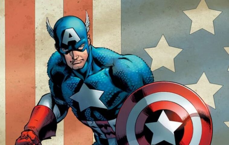 Marvel dévoile son nouveau Captain America et vous ne croirez pas qui il est.