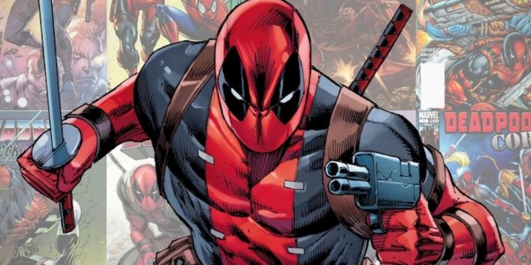 Marvel révèle la nouvelle forme de Deadpool et cela va vous choquer.