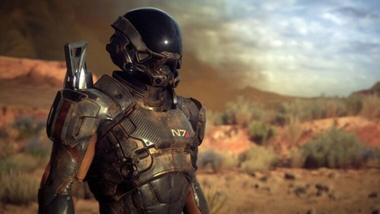 Mass Effect 4 refait surface dans une nouvelle image et donne un aperçu de son statut de développement.