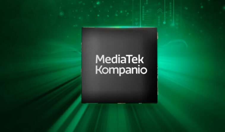 MediaTek lance les SoCs Kompanio 528 et 520 pour les Chromebooks