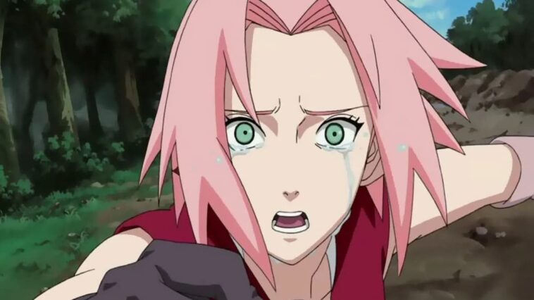 Naruto donne enfin à Sakura la place qu'elle mérite.