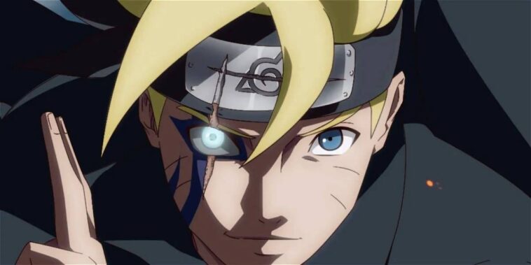 Naruto introduit un nouveau Jutsu avec le pouvoir d'un Dieu.