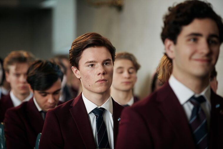 Nouveaux films et séries Netflix : 1er novembre 2022