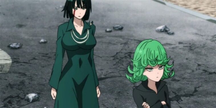 One Punch Man anticipe la bataille que tous les fans attendent