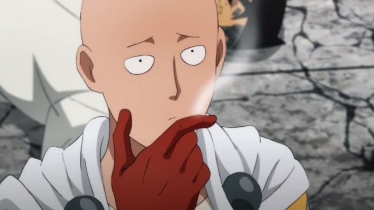 One Punch Man confirme le lien de Saitama avec Dieu et change la série pour toujours