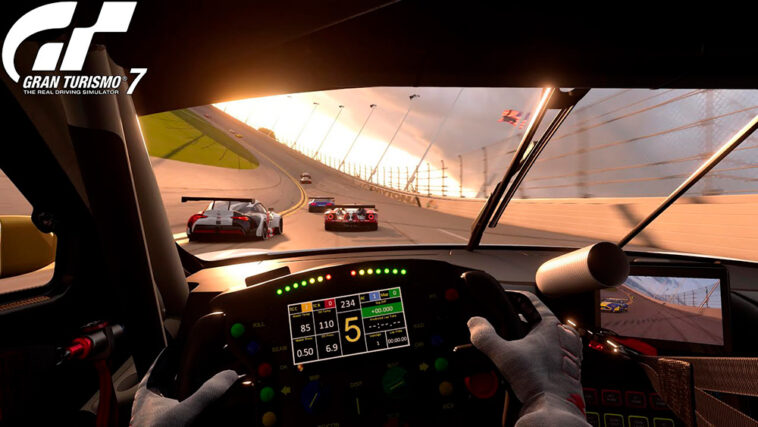 Polyphony Digital n'exclut pas de porter Gran Turismo® sur PC.