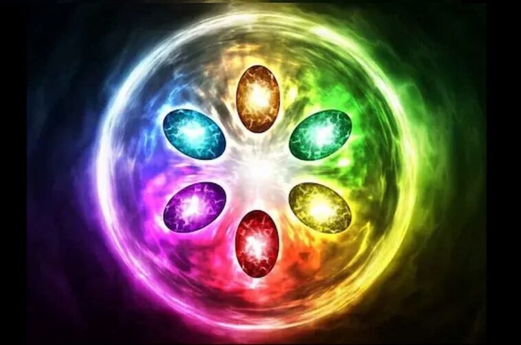 Pourquoi les Gemmes d'Infinité changent-elles de couleur ?
