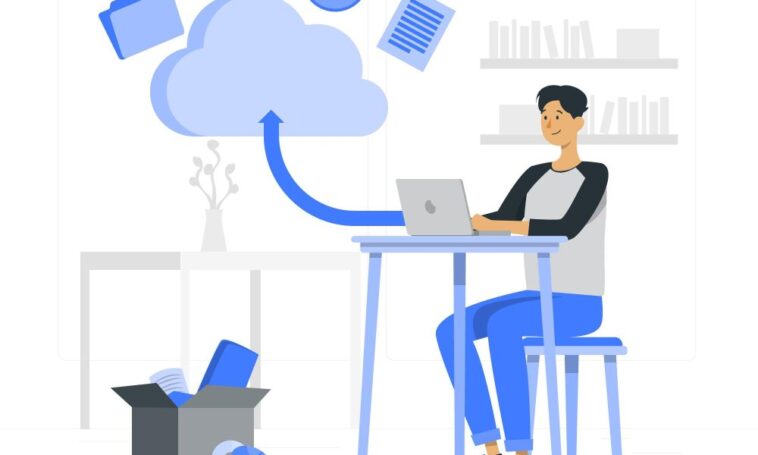 Principaux avantages de l'utilisation du stockage en nuage - Trotons Tech Magazine