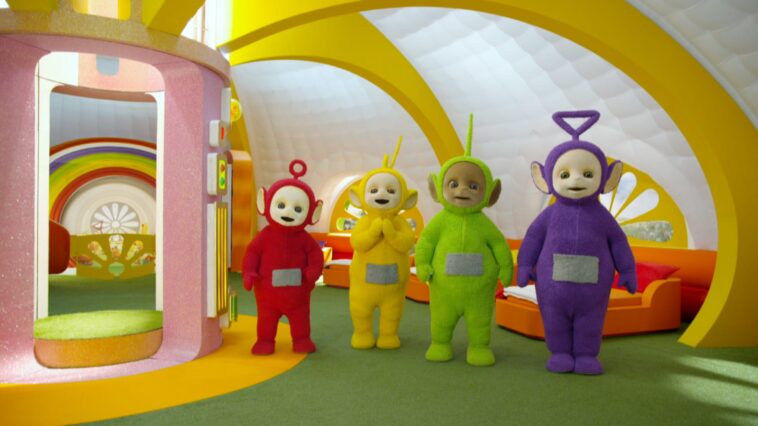 Qui est dans la série pour enfants de Netflix ?