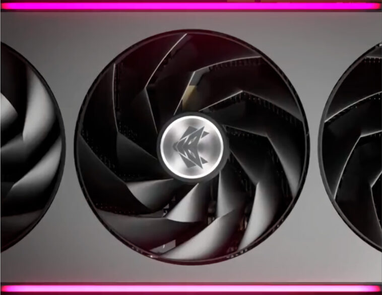 Sapphire dévoile sa Radeon RX 7900 NITRO : elle ajoute du RVB supplémentaire.