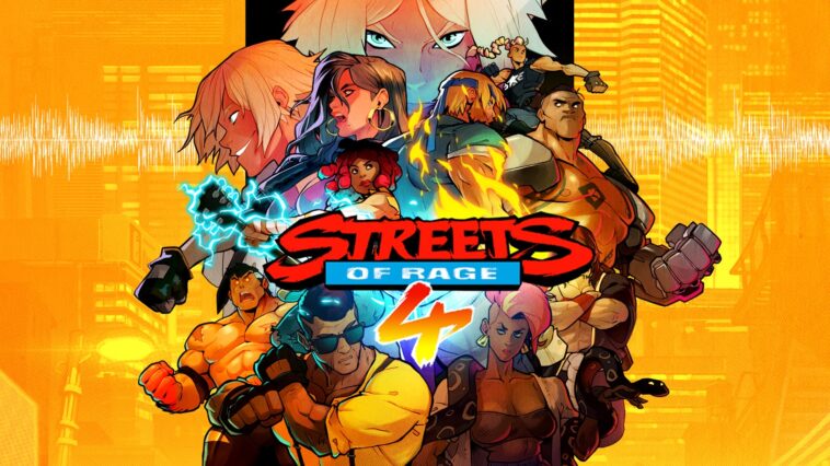 Streets of Rage contará con una adaptación cinematográfica