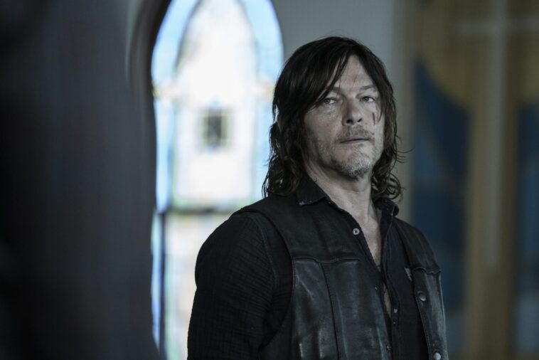The Walking Dead saison 11 n'arrive pas sur Netflix en novembre 2022
