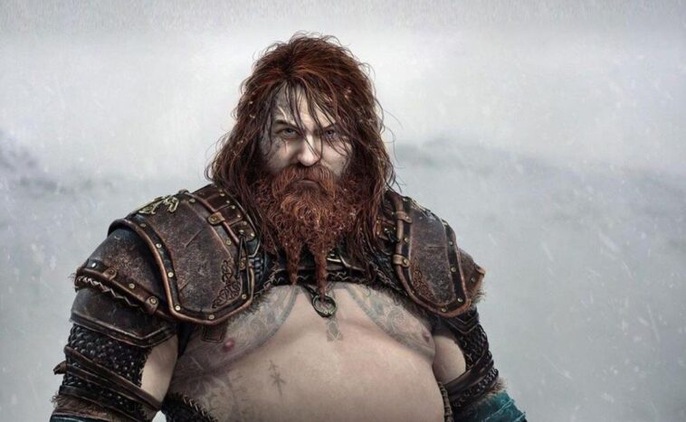 Thor de God of War Ragnarok a été inspiré par ce personnage Marvel et vous allez avoir du mal à le croire.
