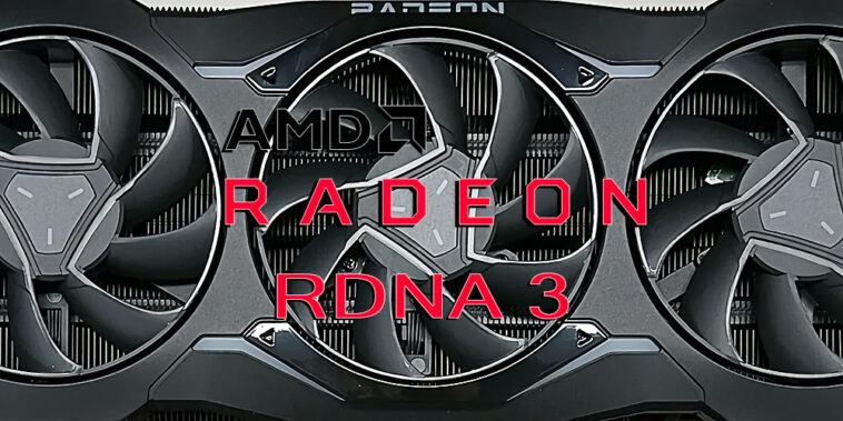 Voici à quoi ressemble la première carte graphique RDNA 3, RX 7900 XTX ou 7900 XT ?