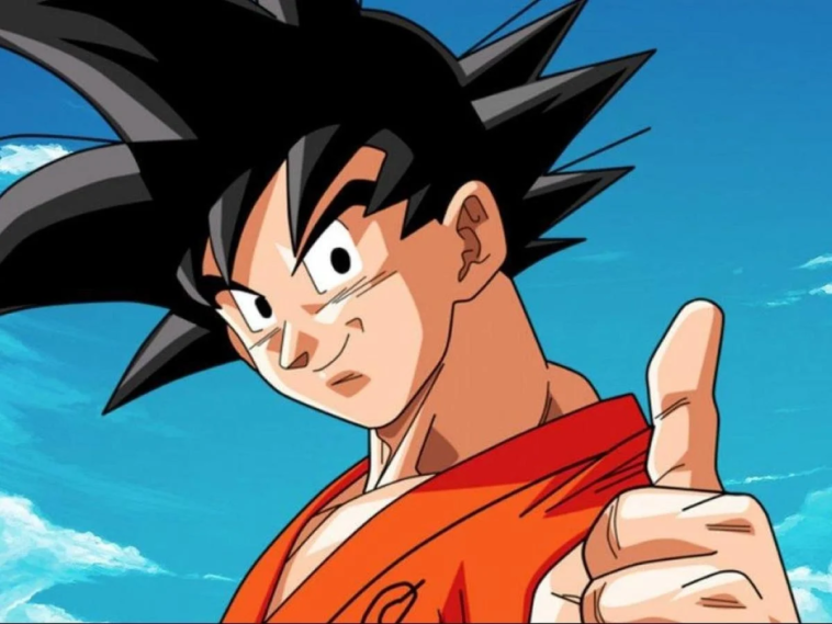c'est la confirmation définitive que Goku n'est pas un héros pour la raison que vous pensez