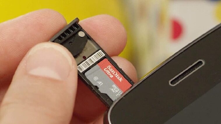 cette microSD de 256 Go est en forte réduction et vaut moins de 30 euros