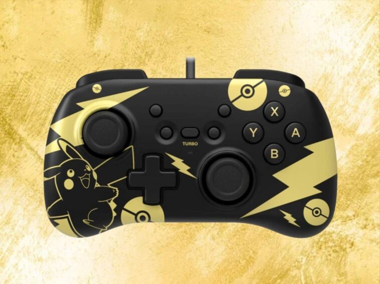 le prix de la manette HORIPAD Mini pour Nintendo Swith atteint son niveau le plus bas sur Amazon