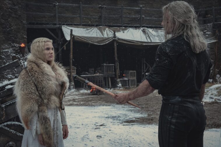 Pourquoi The Witcher devrait avoir un épisode de Noël