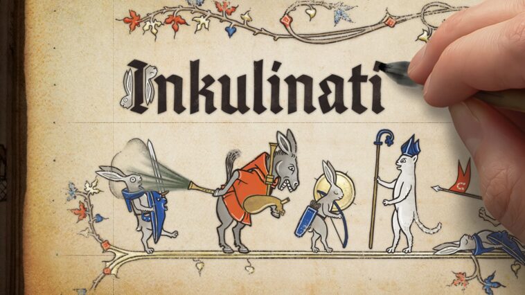 Inkulinati confirma su fecha de lanzamiento en Xbox Game Pass