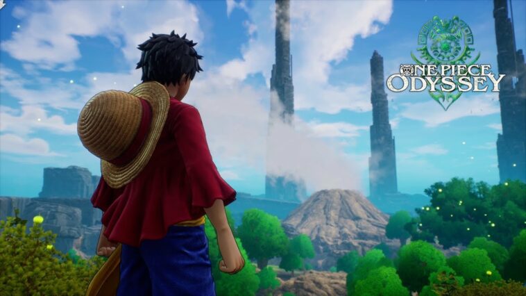 La demo gratuita de One Piece Odyssey ya tiene fecha de salida