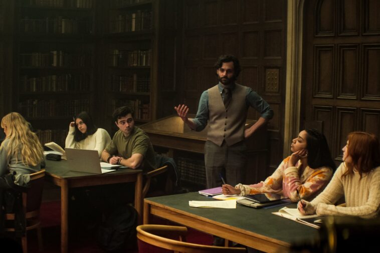 Vous saison 4 et plus d'émissions Netflix que nous attendons avec impatience au début de 2023