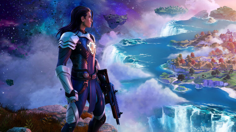 Así es el capítulo 4 de Fortnite en todas las plataformas disponibles