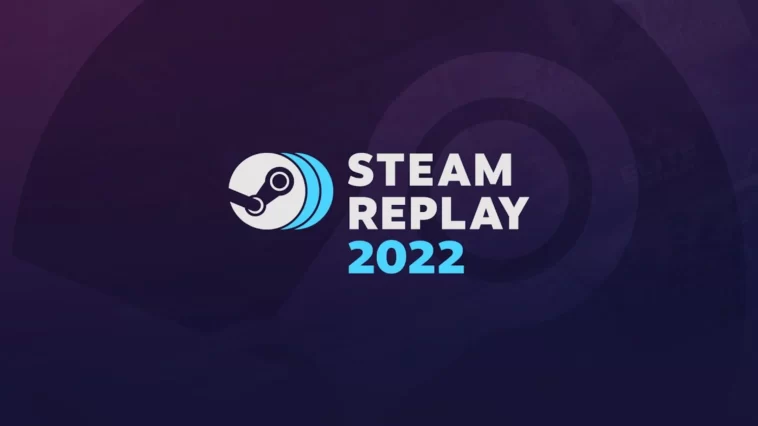 Ahora puedes medir tu año en juegos gracias a Steam Replay