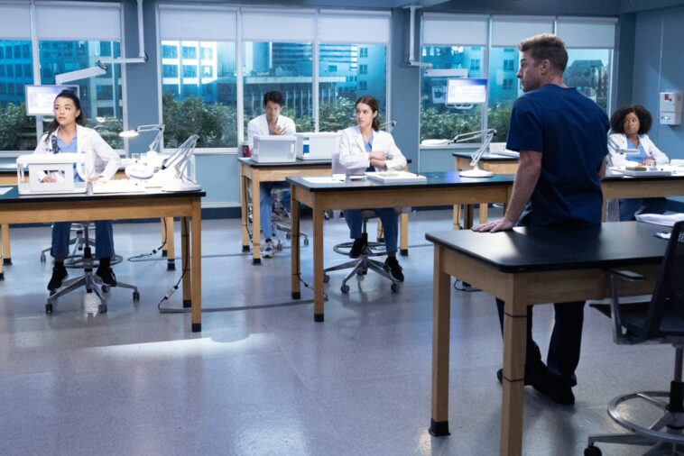 La saison 19 de Grey's Anatomy n'arrivera pas sur Netflix en janvier 2023