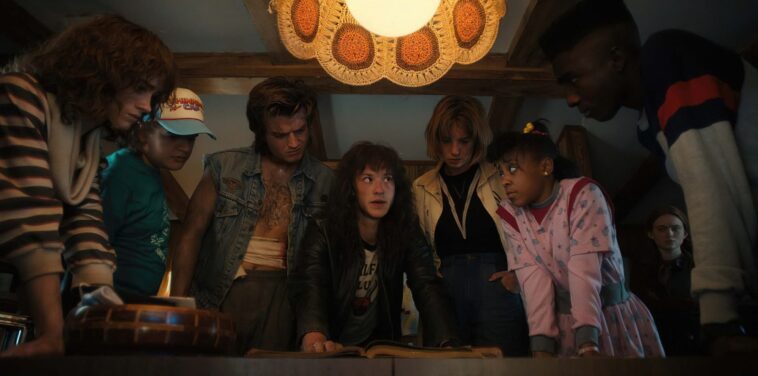 Stranger Things et 6 autres émissions Netflix que nous manquerons en 2023