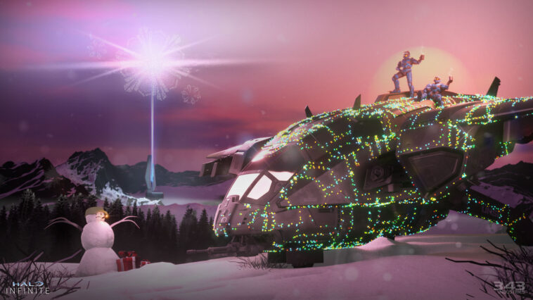 343 analiza el presente y el futuro de Halo Infinite