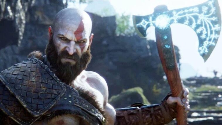 Amazon et PlayStation offrent les premiers détails officiels de la série God of War