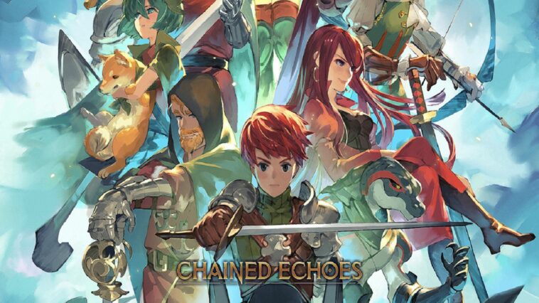 Chained Echoes, reciente lanzamiento día 1 en Xbox Game Pass, está recibiendo muy buenas críticas