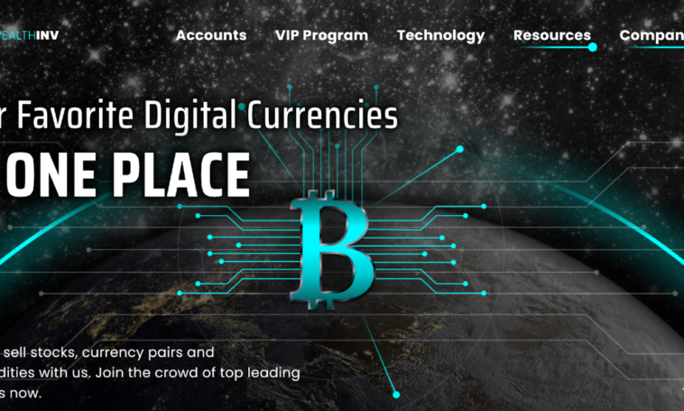 Coin Wealth Inv Review - Devenez un commerçant de crypto à temps plein avec ce courtier en ligne - Trotons Tech Magazine