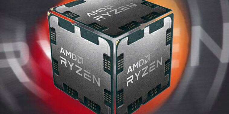 Confirmé les spécifications et les prix des Ryzen 7900, 7700 et 7600