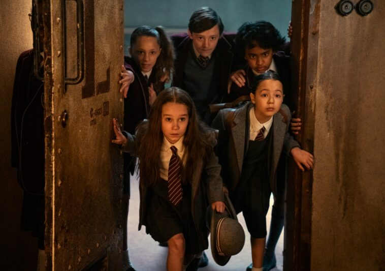 De quoi parle Matilda the Musical de Roald Dahl sur Netflix ?