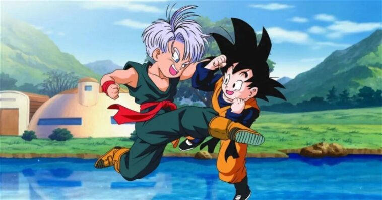 Dragon Ball Super montre le retour de Goten et Trunks et ce n'est pas ce à quoi vous vous attendiez